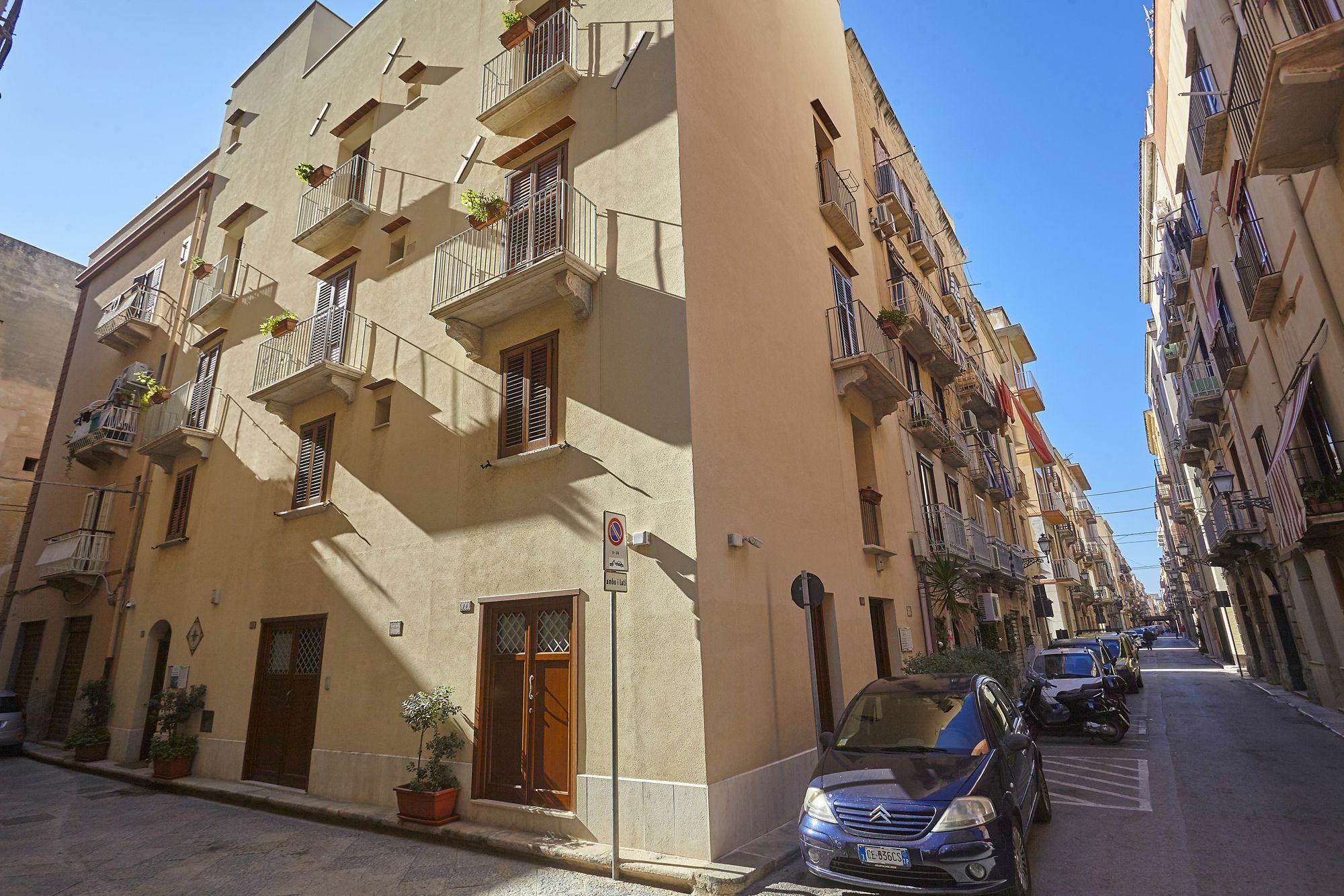 Rosa Dei Venti Trapani