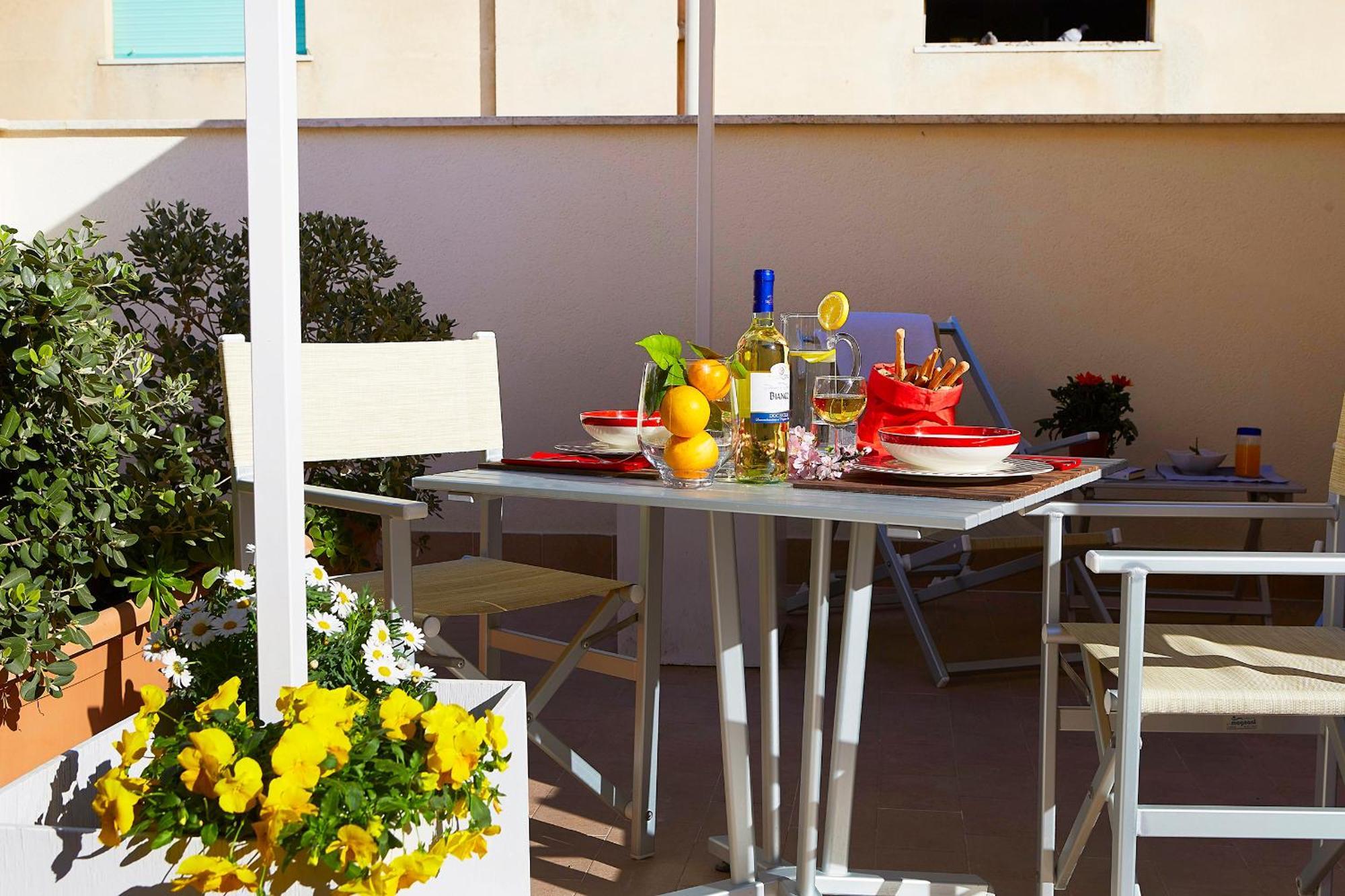 Rosa Dei Venti Apartment *
