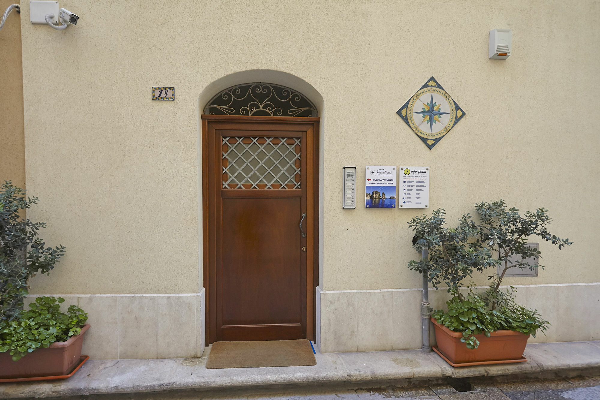 Rosa Dei Venti Apartment