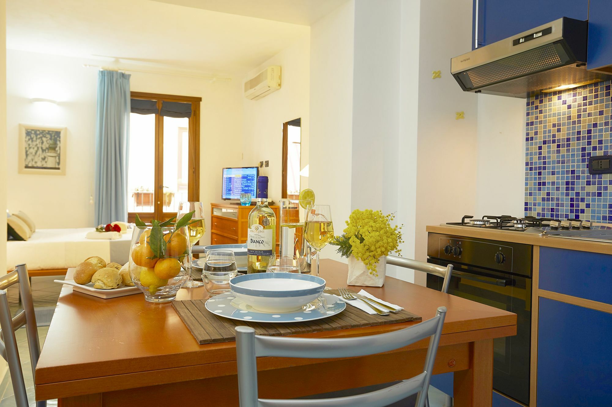 Rosa Dei Venti Apartment *